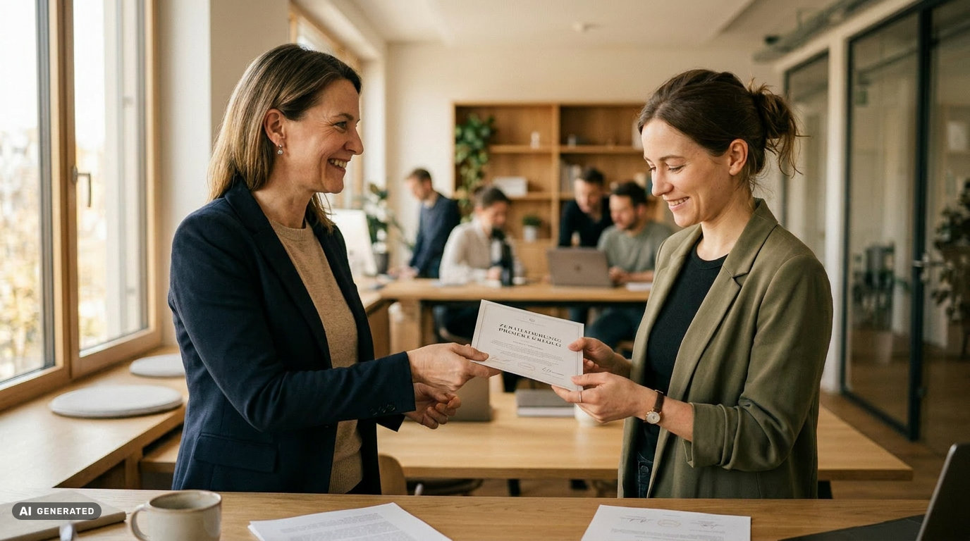 Wir als Arbeitgeber
