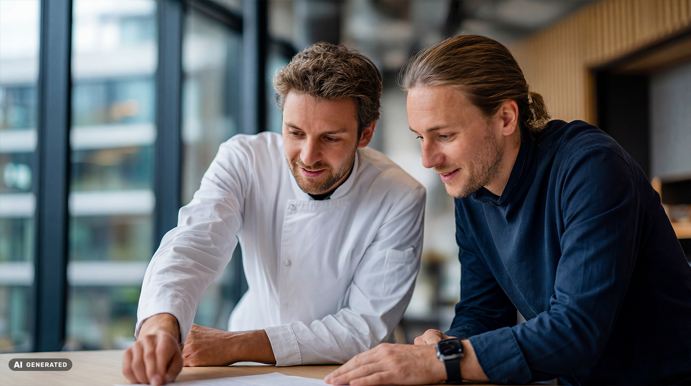 Bereichsübergreifende Zusammenarbeit