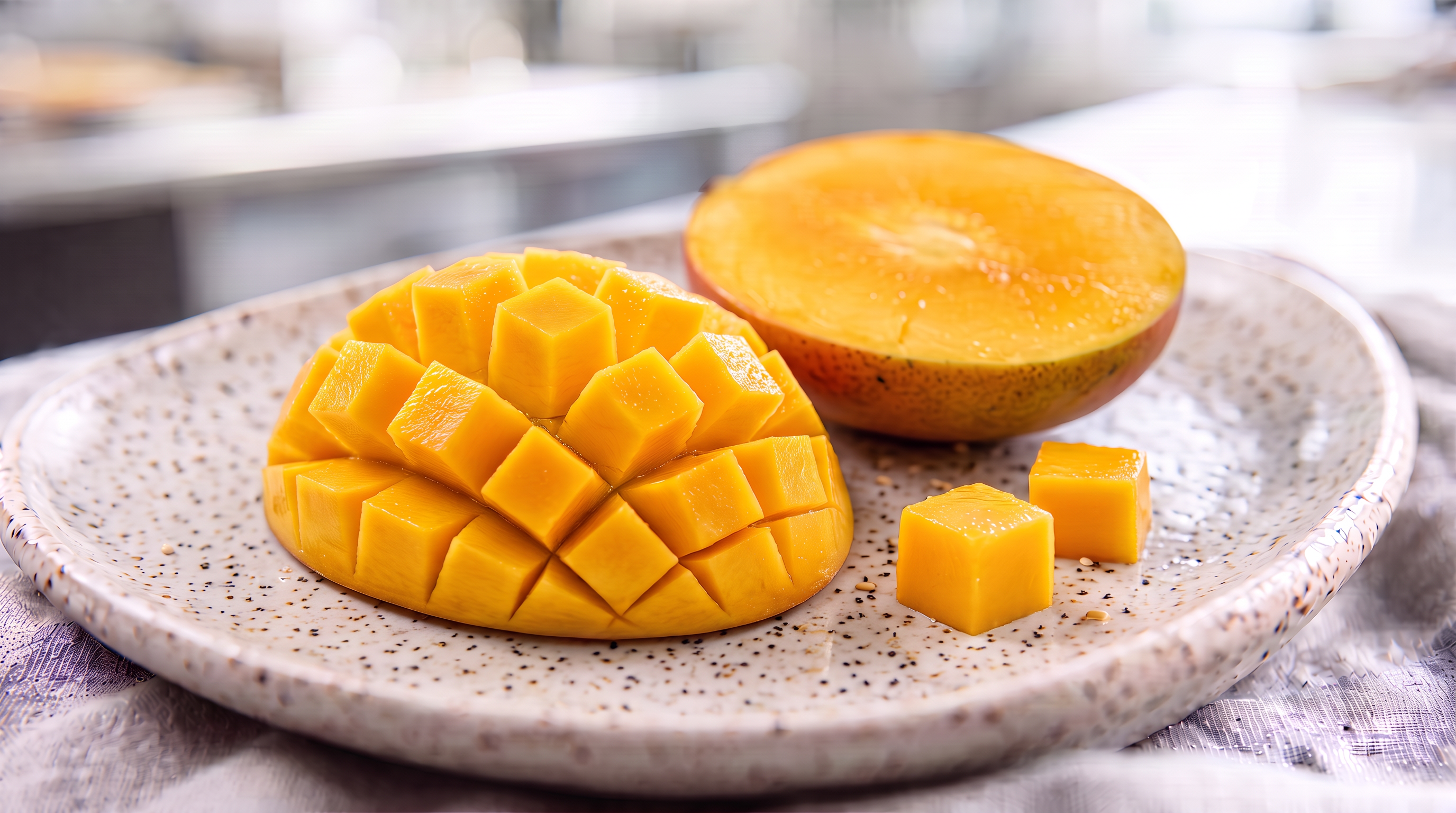 Mango-Aromen