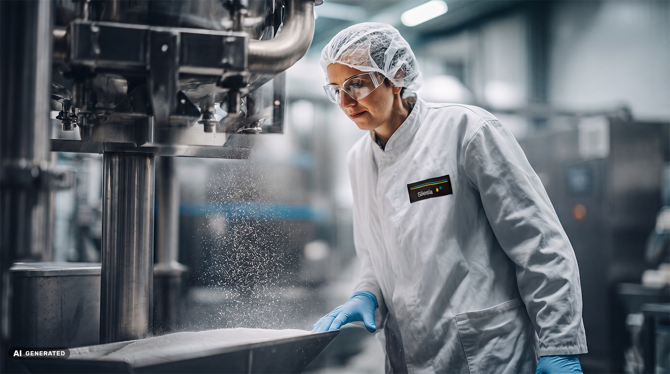 Aromenproduktion