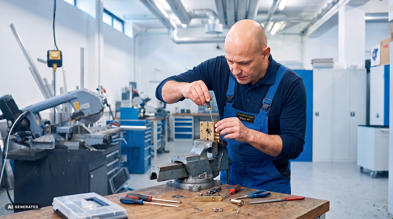 Technik & Instandhaltung